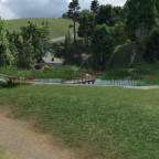 Haldenweiher Ansichten zur unteren Rebbergstrasse.