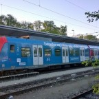 S-Bahn in Erding