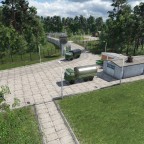 NVA-Kaserne der 5. Grenzkompanie