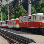 Die letzte Fahrt der NÖVOG 1099.009