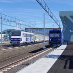 Stadium Station 5