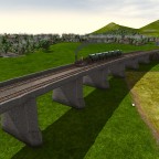 Steinbrücke Hanau-Ost (Hanau)