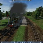 Feldbahn, Wik auf Föhr
