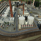 Industrie im Einklang mit der Natur