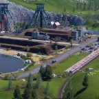 Iron pit year 1955