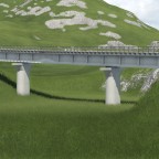 Brücke am "hohen Damm" 1