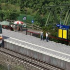 Restoring an old trainline ;)