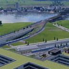 WIP - Umsicht vom Uniklinikum