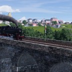 BR64 im Nahverkehr