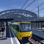 Nordbahnhof Brücken