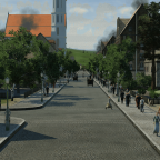 Thuner Innenstadt