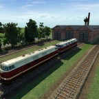 V180 vs. 118 - Treffen der Generationen