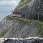 ÖBB 4090 auf der Bergstrecke