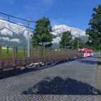 Schweizer Normal und Meterspurgleise
