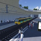 Ausbau der U-Bahn Staatsgalerie
