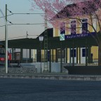 Fisrt scenary of Madenberg (In WIP)