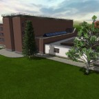 Herz-Jesu_Krankenhaus Fulda als Bus- und Tram-Station / BALD ALS DOWNLOAD