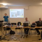 3. Communitytreffen in Berlin