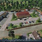 Logistikbataillon 5, Klein Berga