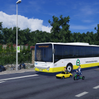 Kleines Straßenrennen?
