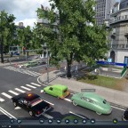 Kreuzung Unter den Linden/ Friedrichstraße
