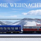 Frohe Weichnachten aus Puchenstuben!