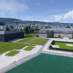 Neues Schloss & Landtag Stuttgart