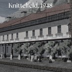Bahnhof Knittelfeld
