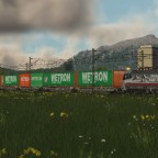 Sceenshots während der Mod Entwicklung für TPF3