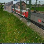 Ausfahrt IC