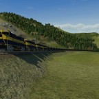 Alaska Railroad on Tour