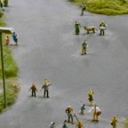 Miniaturtag - Teil 2 "Feinheiten und andere Bilder von der Modellbahn - Loxx"