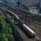 Sonntags mit der S-Bahn