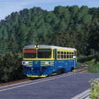 810.435 (AŽD praha) on cherry track