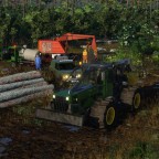 Waldarbeit