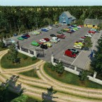 Prignitz - Golfplatz #1