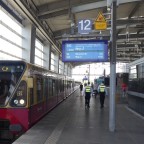 Berlin Ostkreuz Ringbahn S