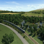 Zwischen Haupt- und Nebenbahn