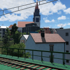 Kaiserstadt in den 70er