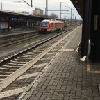 Hauptbahnhof Göttingen - RE