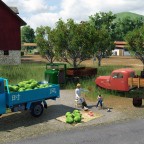 Countryside in 1970~