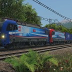 Sceenshots während der Mod Entwicklung für TPF3