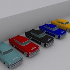 Hudson Hornet