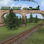 KEB II Schnellzug
