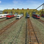 Fernverkehr rückt aus