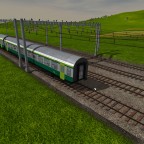 Irish Rail Mark 4