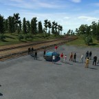 Warten auf das "Unbekannte" ...