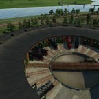 WIP : großes BW für Dampf- und Dieselbetrieb