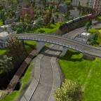 Maltby "Stadtbahn"