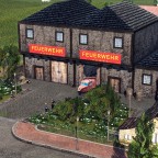[UEP2_12D] - FIRE STATION (1951-1970) (WIP~)